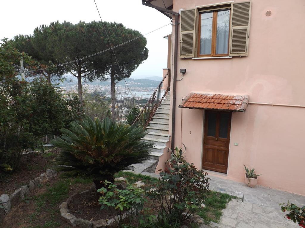 Tre Pini Apartment La Spezia Exterior photo